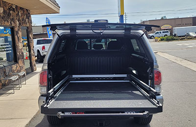 2023 Toyota Tacoma CX Evolve with Running Boards and Bedslide 2