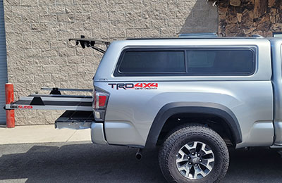 2023 Toyota Tacoma CX Evolve with Running Boards and Bedslide 1