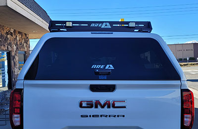 2021 GMC Sierra CX with Lights 2