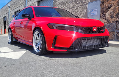 2024 Honda PPF and Tint 2