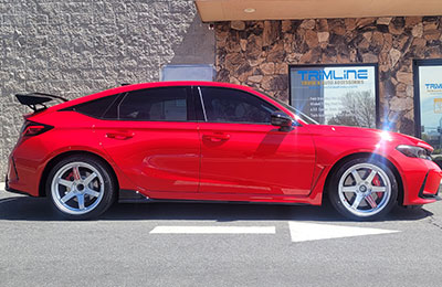2024 Honda PPF and Tint 1