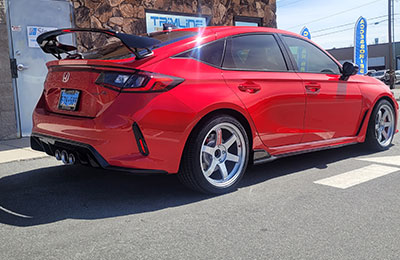 2024 Honda PPF and Tint 3