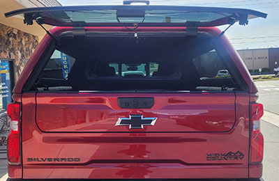 2024 Silverado 2500 CX 2
