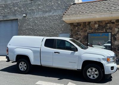 2019 GMC Canyon